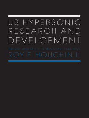 cover image of US Hypersonic Research and Development